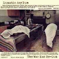 Lunatic Asylum (PL) : The War Has Be-Gun